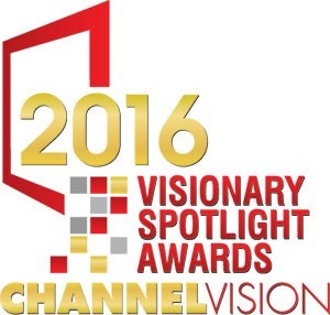 2016 Visionary Spotligt Award Logo